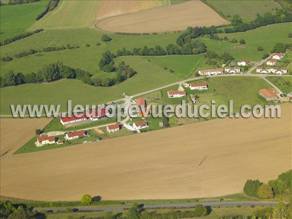 Photo aérienne de Juvigny-sur-Loison