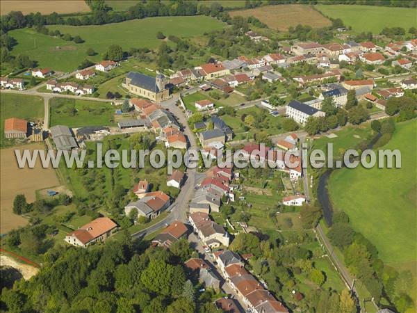 Photo aérienne de Juvigny-sur-Loison