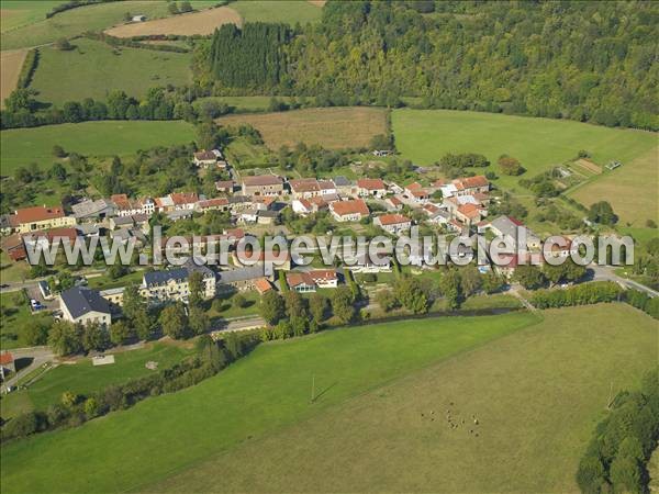 Photo aérienne de Juvigny-sur-Loison