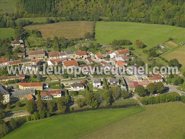 Photo aérienne de Juvigny-sur-Loison