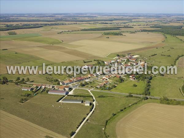 Photo aérienne de Labeuville