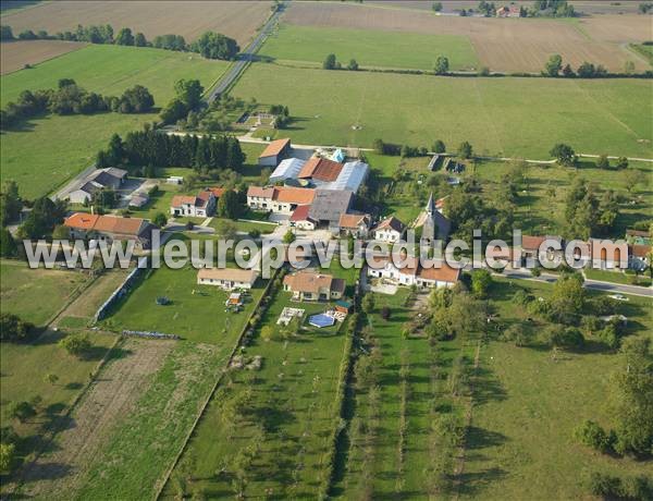 Photo aérienne de Maucourt-sur-Orne