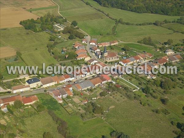 Photo aérienne de Merles-sur-Loison