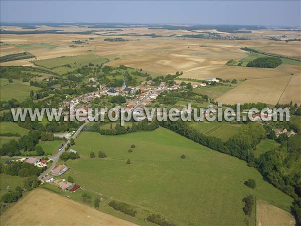 Photo aérienne de Rarcourt