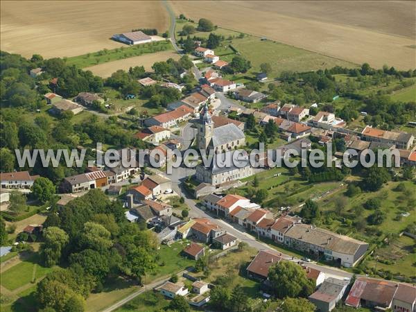 Photo aérienne de Rarcourt