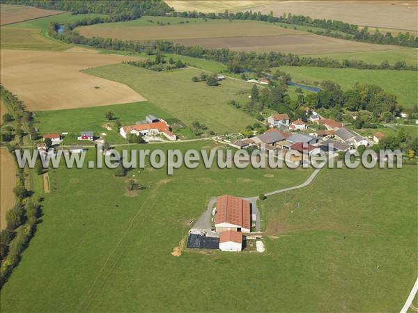 Photo aérienne de Regnville-sur-Meuse