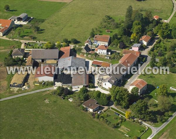 Photo aérienne de Regnville-sur-Meuse