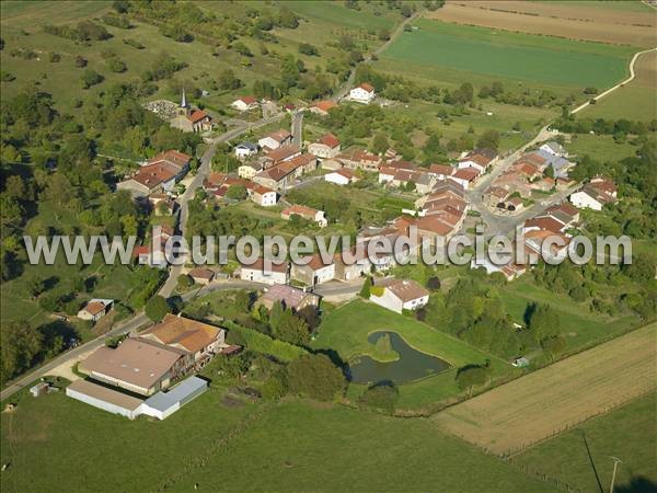 Photo aérienne de Rville-aux-Bois