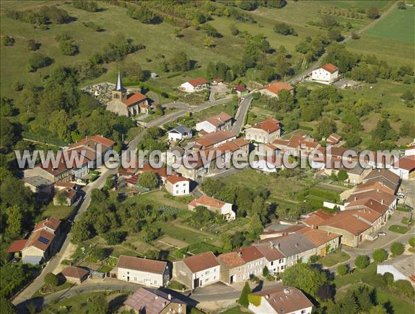 Photo aérienne de Rville-aux-Bois