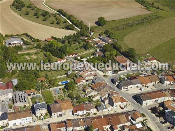 Photo aérienne de Rupt-en-Wovre