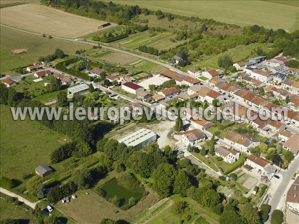 Photo aérienne de Rupt-en-Wovre