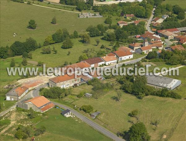 Photo aérienne de Saint-Andr-en-Barrois