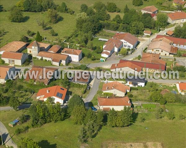 Photo aérienne de Saint-André-en-Barrois