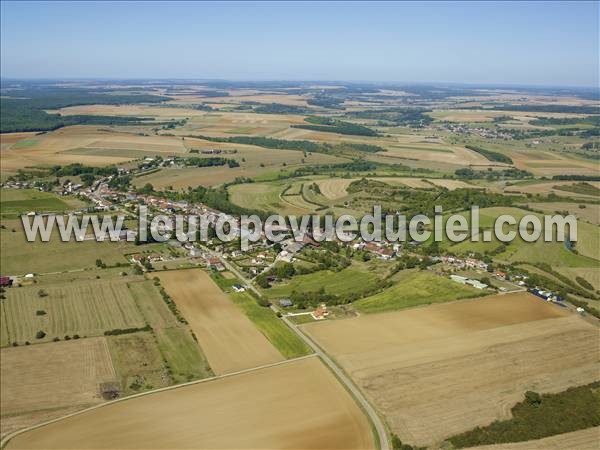 Photo aérienne de Saint-Laurent-sur-Othain