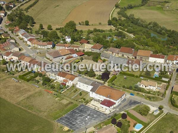 Photo aérienne de Saint-Laurent-sur-Othain