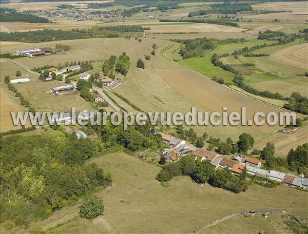 Photo aérienne de Saint-Laurent-sur-Othain