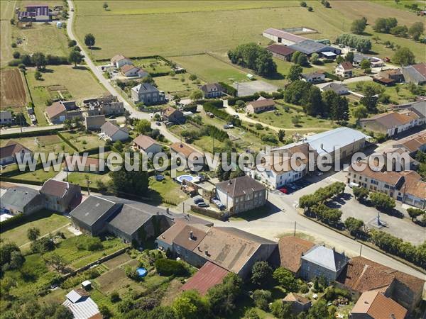 Photo aérienne de Saint-Laurent-sur-Othain