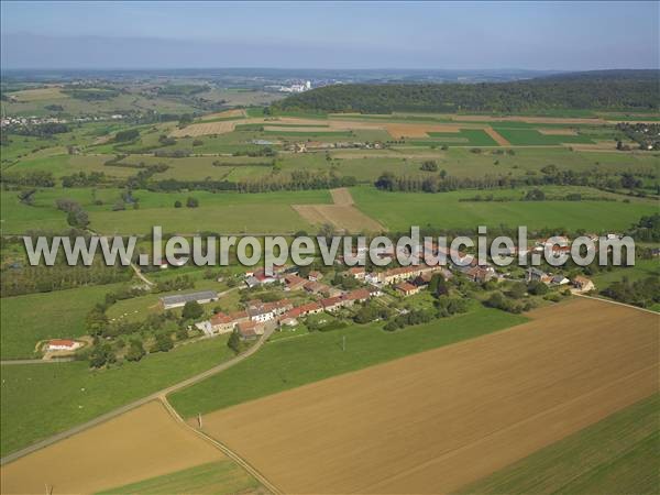 Photo aérienne de Velosnes