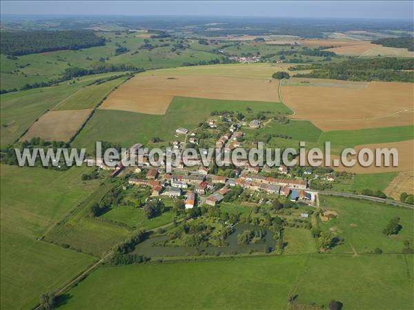 Photo aérienne de Verneuil-Grand