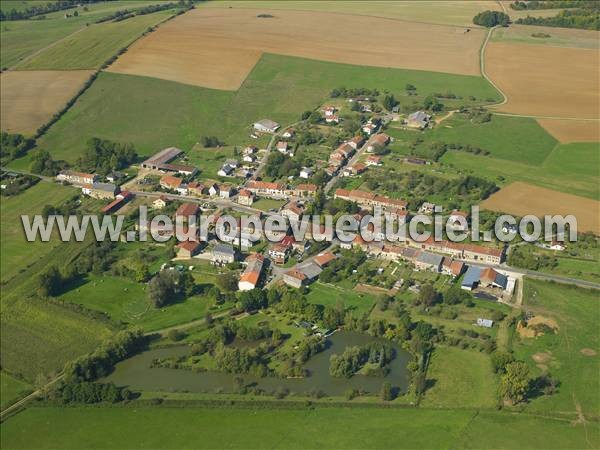 Photo aérienne de Verneuil-Grand