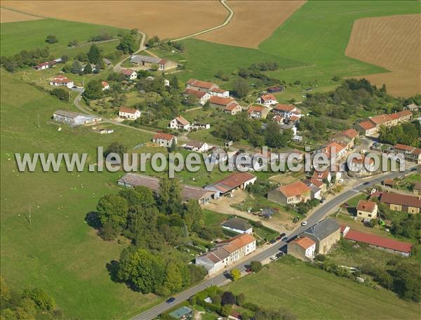 Photo aérienne de Verneuil-Grand