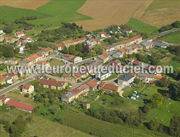 Photo aérienne de Verneuil-Grand