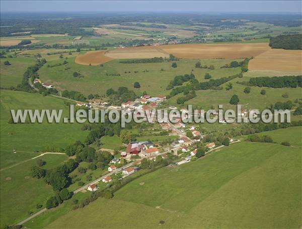 Photo aérienne de Verneuil-Petit