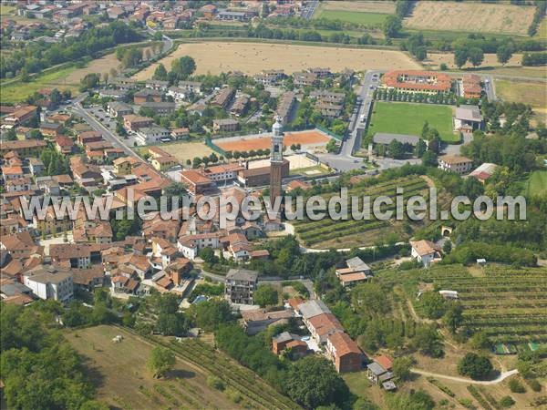 Photo aérienne de Capriano del Colle