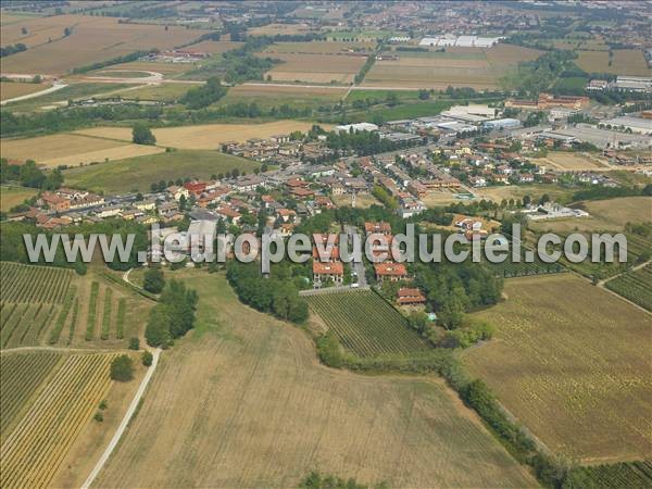 Photo aérienne de Capriano del Colle