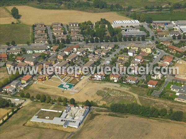 Photo aérienne de Capriano del Colle