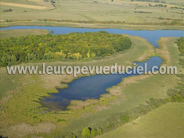 Photo aérienne de Lachausse