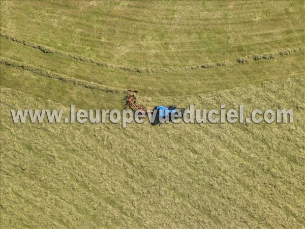 Photo aérienne de Indtermine (Moselle)