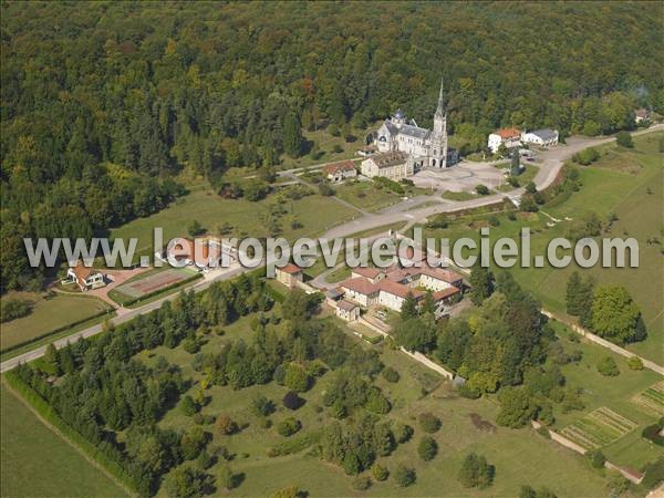 Photo aérienne de Domrmy-la-Pucelle