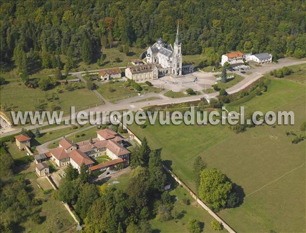 Photo aérienne de Domrmy-la-Pucelle