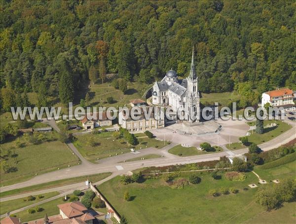 Photo aérienne de Domrmy-la-Pucelle