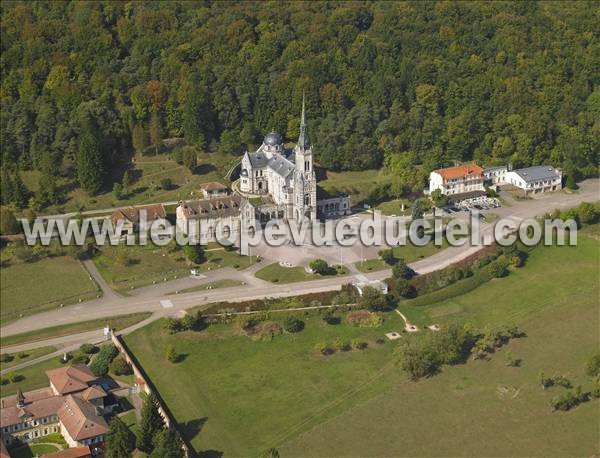 Photo aérienne de Domrmy-la-Pucelle