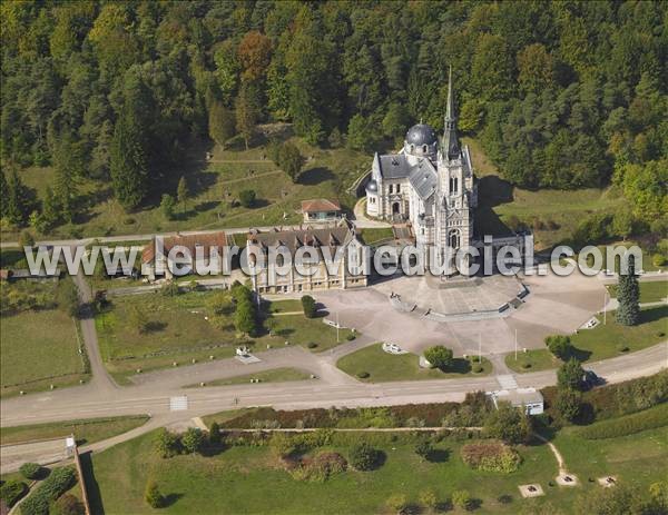 Photo aérienne de Domrmy-la-Pucelle