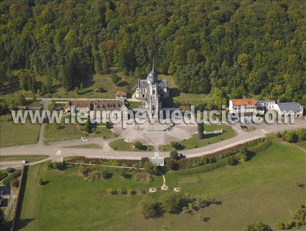 Photo aérienne de Domrmy-la-Pucelle