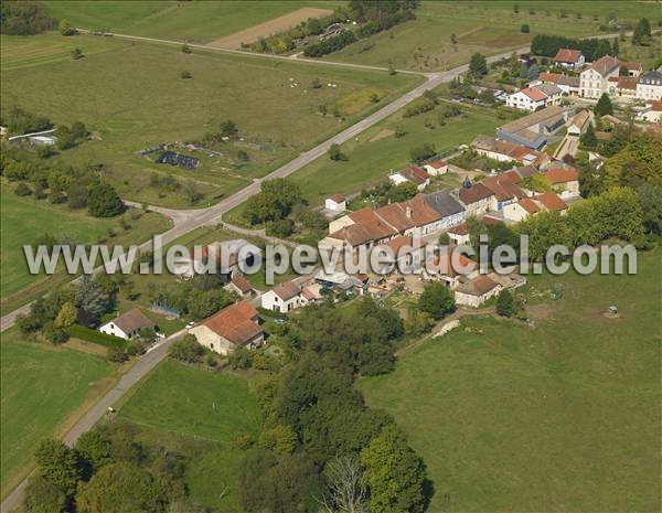 Photo aérienne de Domrmy-la-Pucelle