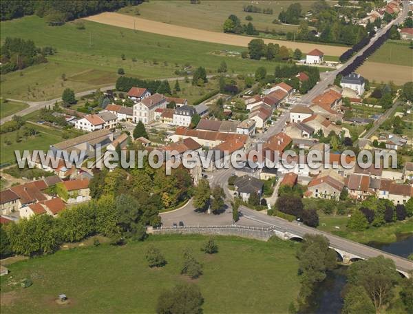 Photo aérienne de Domrmy-la-Pucelle