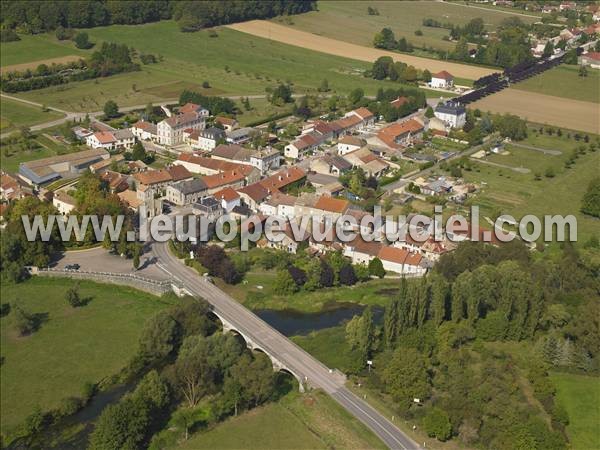 Photo aérienne de Domrmy-la-Pucelle