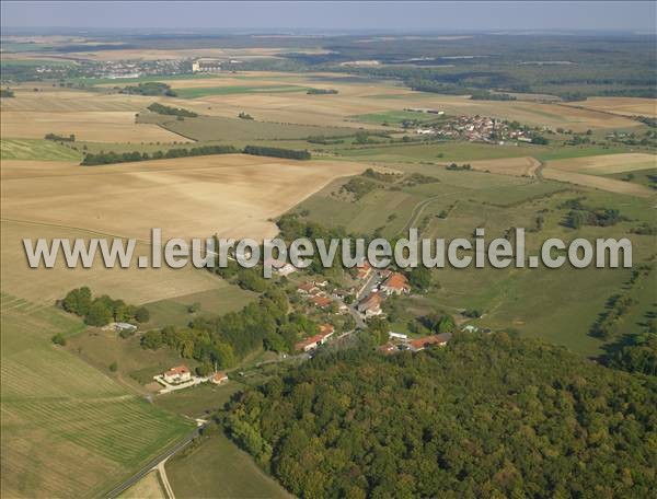 Photo aérienne de Gondrecourt-le-Chteau