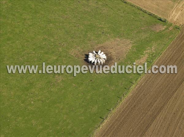 Photo aérienne de Charny-sur-Meuse