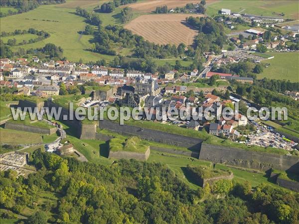 Photo aérienne de Montmdy