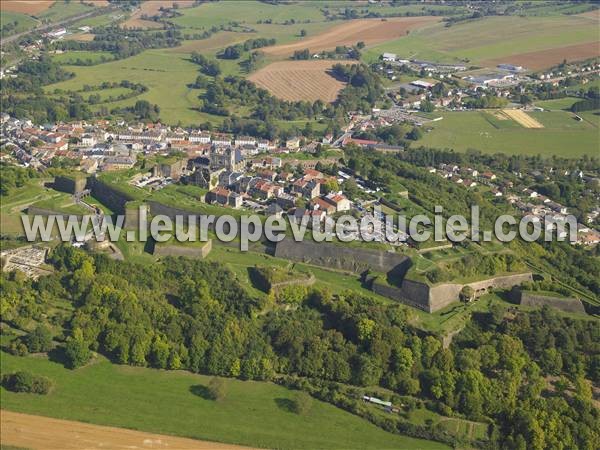 Photo aérienne de Montmdy