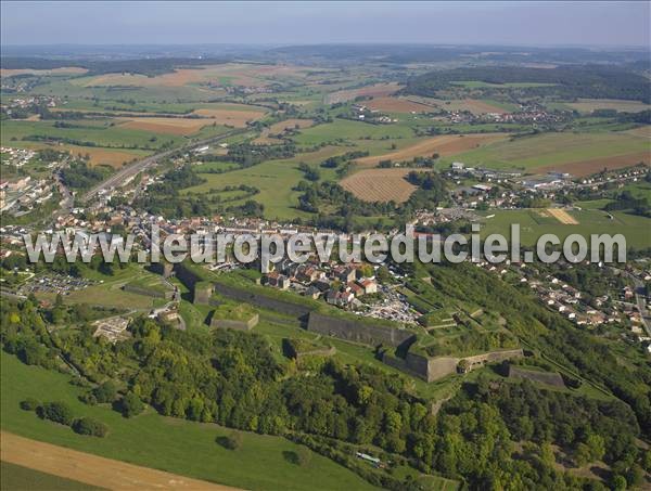 Photo aérienne de Montmdy