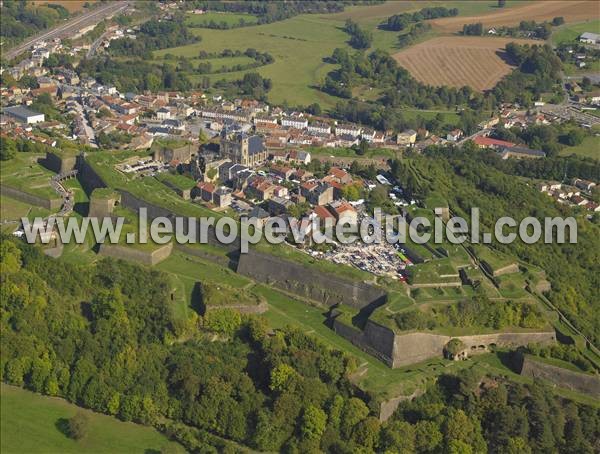 Photo aérienne de Montmdy