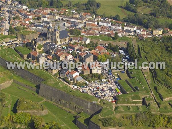 Photo aérienne de Montmdy