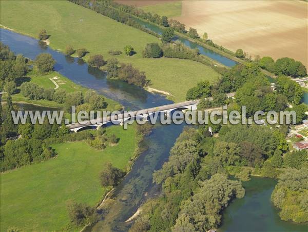 Photo aérienne de Charny-sur-Meuse