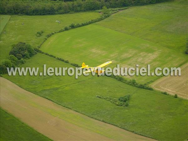 Photo aérienne de Indtermine (Meurthe-et-Moselle)